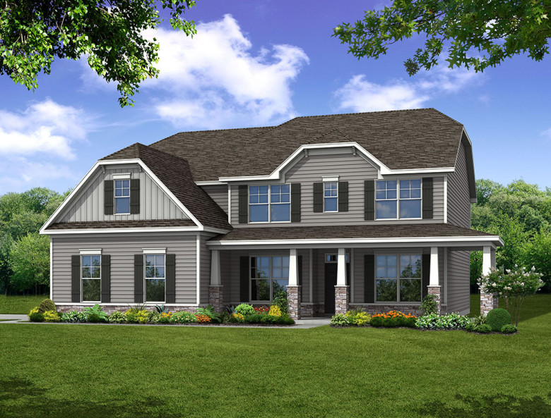 New Homes For Sale In Ridgeville, SC Eastwood Homes